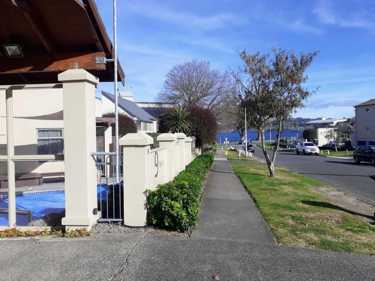 Apartment Fourteen Taupo Exterior photo